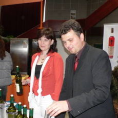 Účast na festivalu Vinařské Litoměřice 2008
